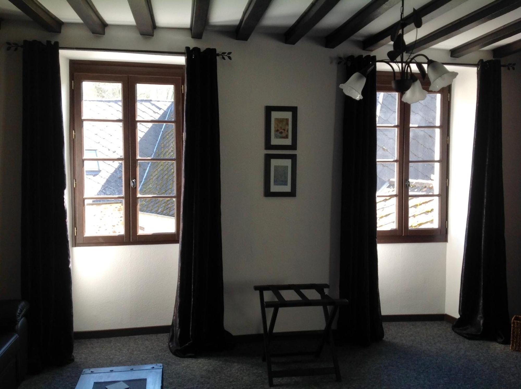 B&B Au Moulin 1771 Monein Exteriör bild