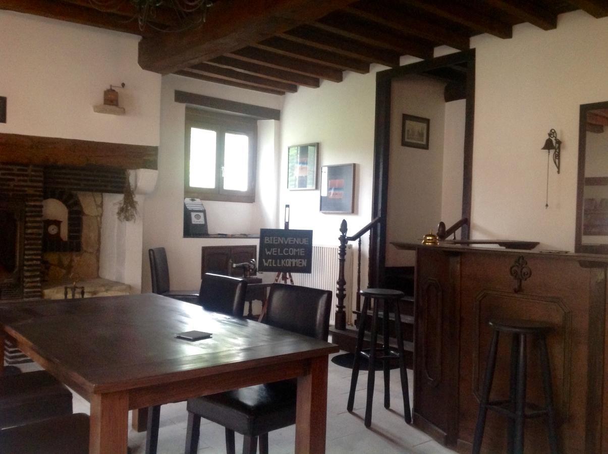 B&B Au Moulin 1771 Monein Exteriör bild