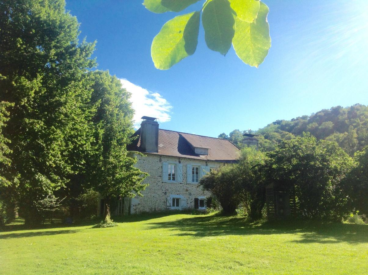 B&B Au Moulin 1771 Monein Exteriör bild