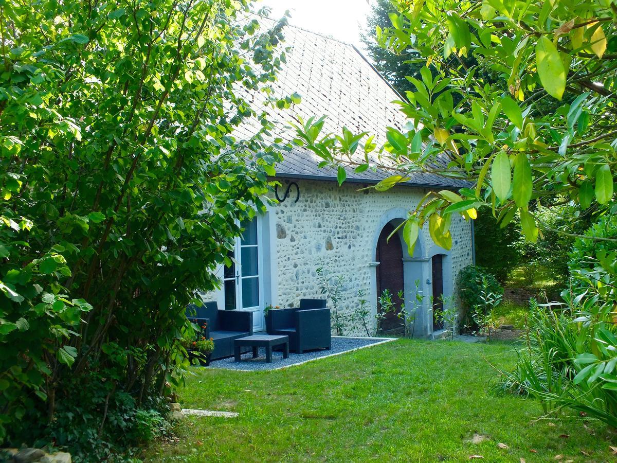B&B Au Moulin 1771 Monein Exteriör bild